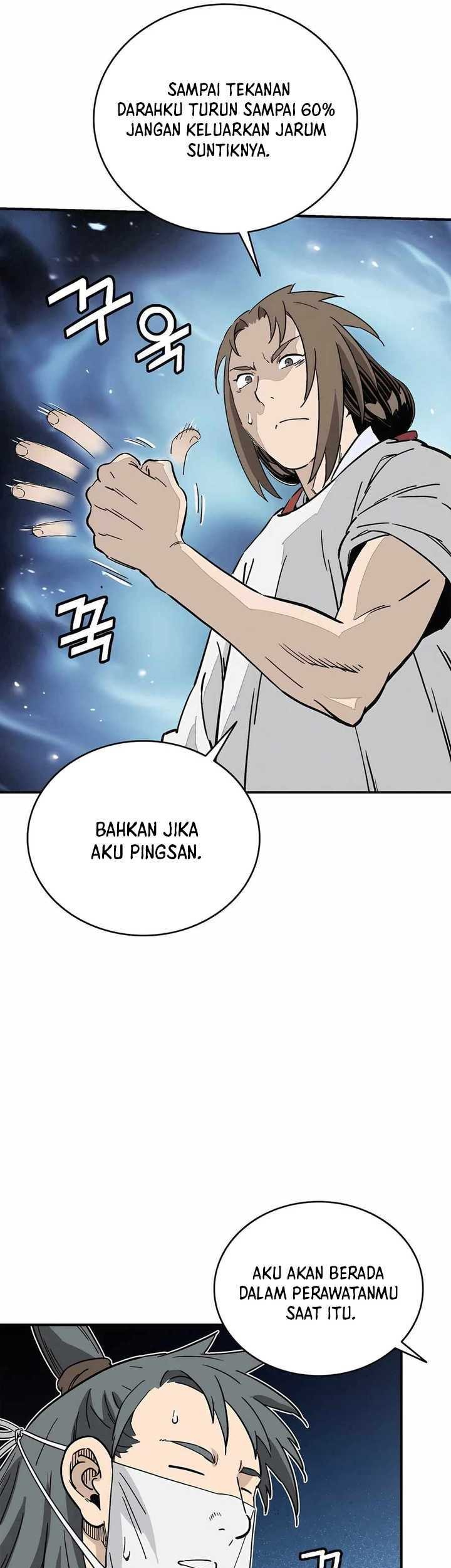 I Reincarnated as a Legendary Surgeon Chapter 130 - halaman 10