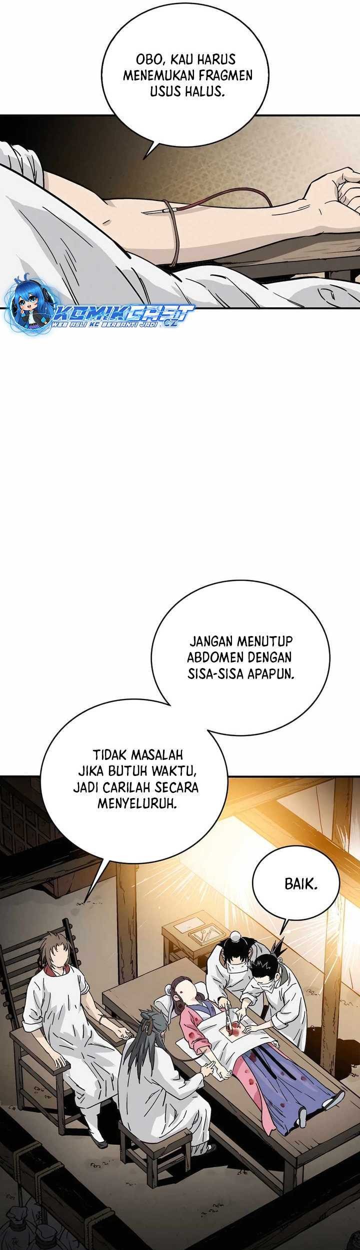 I Reincarnated as a Legendary Surgeon Chapter 130 - halaman 12