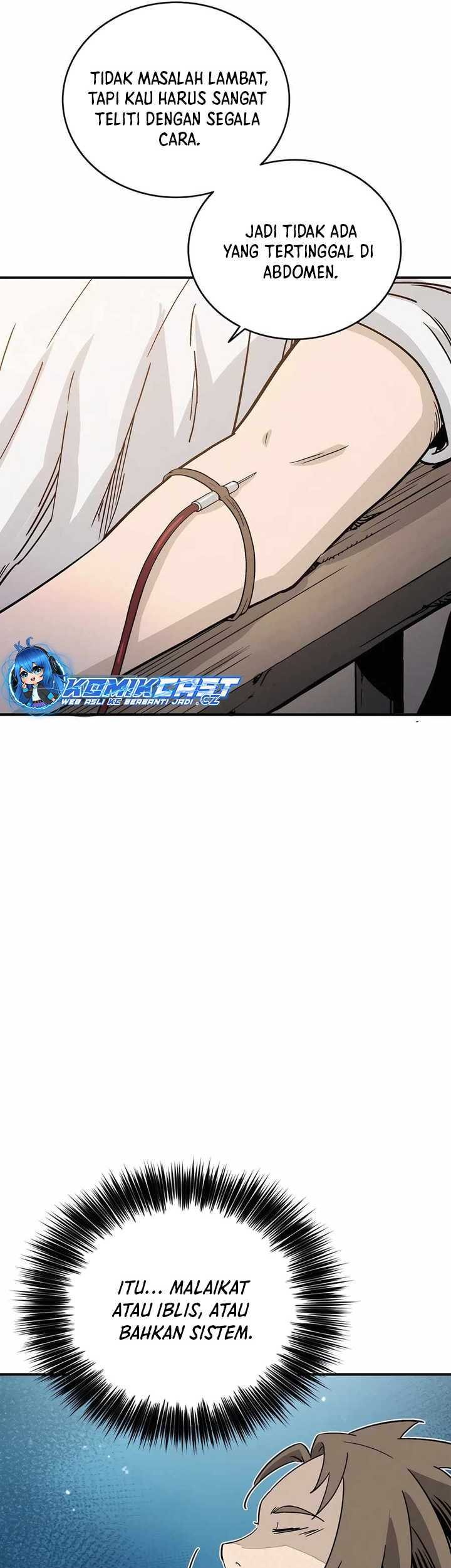 I Reincarnated as a Legendary Surgeon Chapter 130 - halaman 16