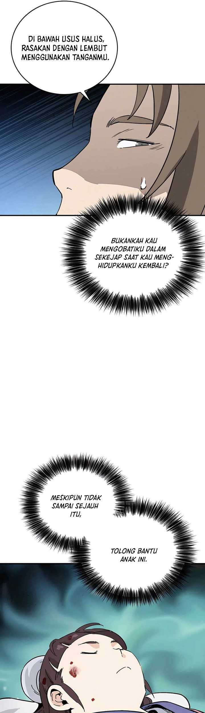 I Reincarnated as a Legendary Surgeon Chapter 130 - halaman 18
