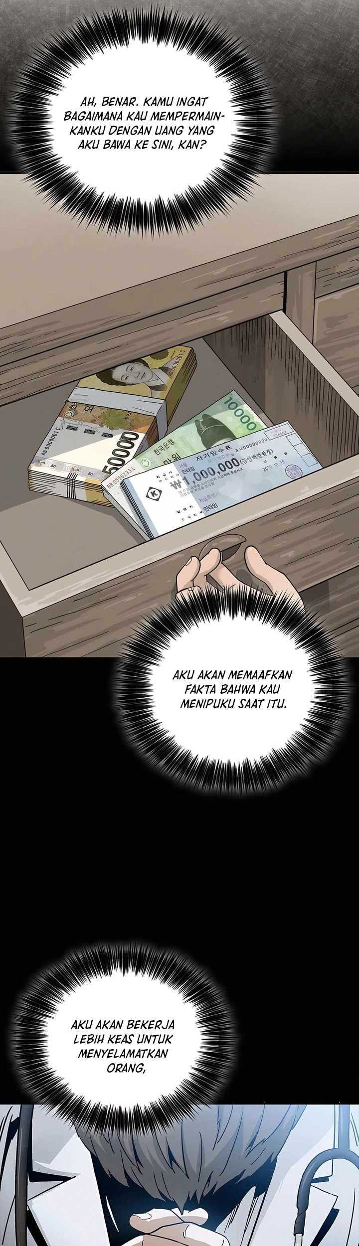 I Reincarnated as a Legendary Surgeon Chapter 130 - halaman 20