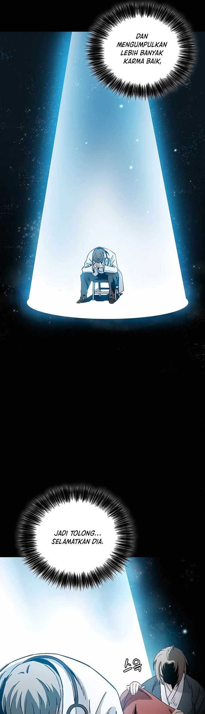 I Reincarnated as a Legendary Surgeon Chapter 130 - halaman 22