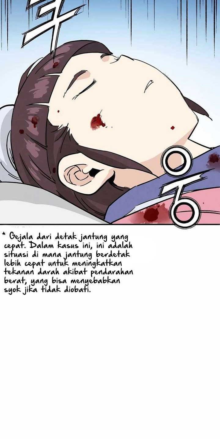 I Reincarnated as a Legendary Surgeon Chapter 130 - halaman 3