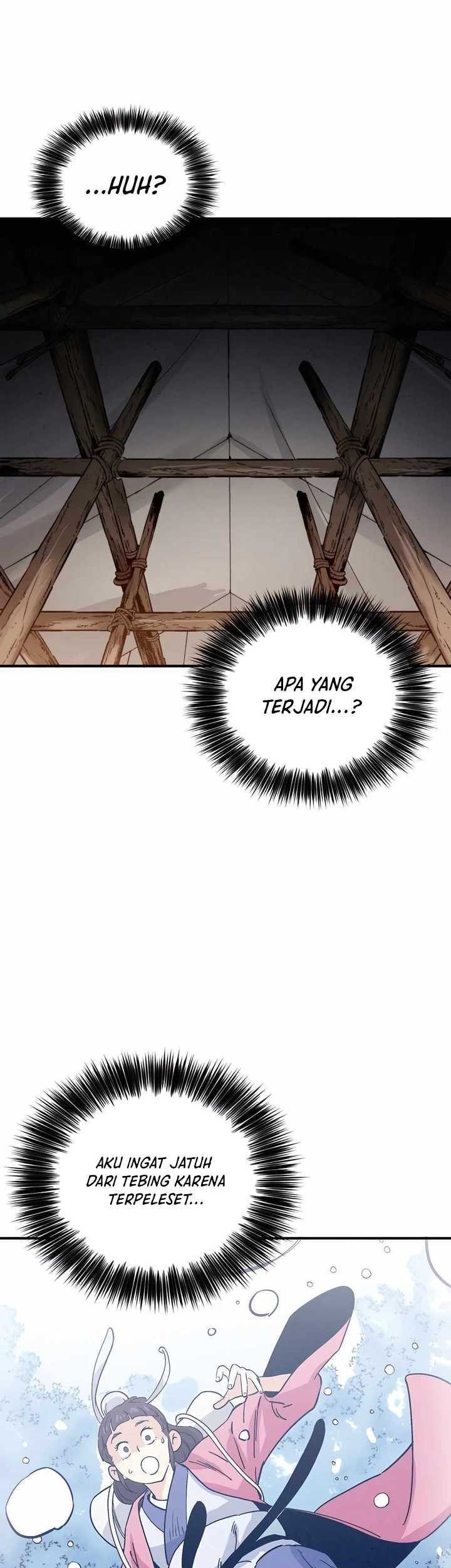 I Reincarnated as a Legendary Surgeon Chapter 130 - halaman 32
