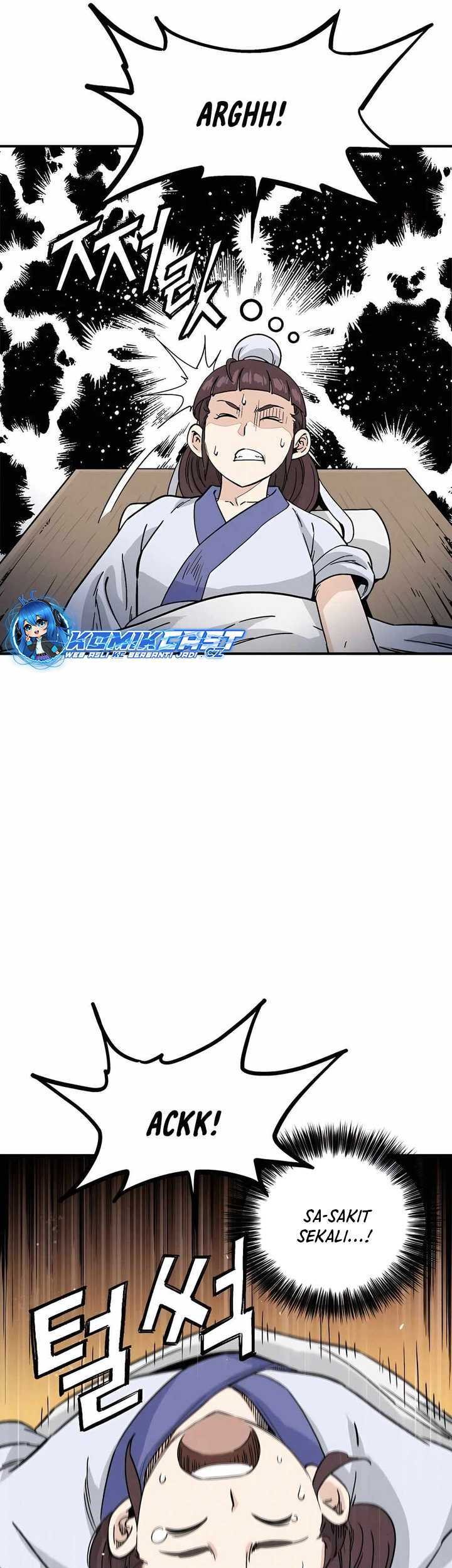 I Reincarnated as a Legendary Surgeon Chapter 130 - halaman 34