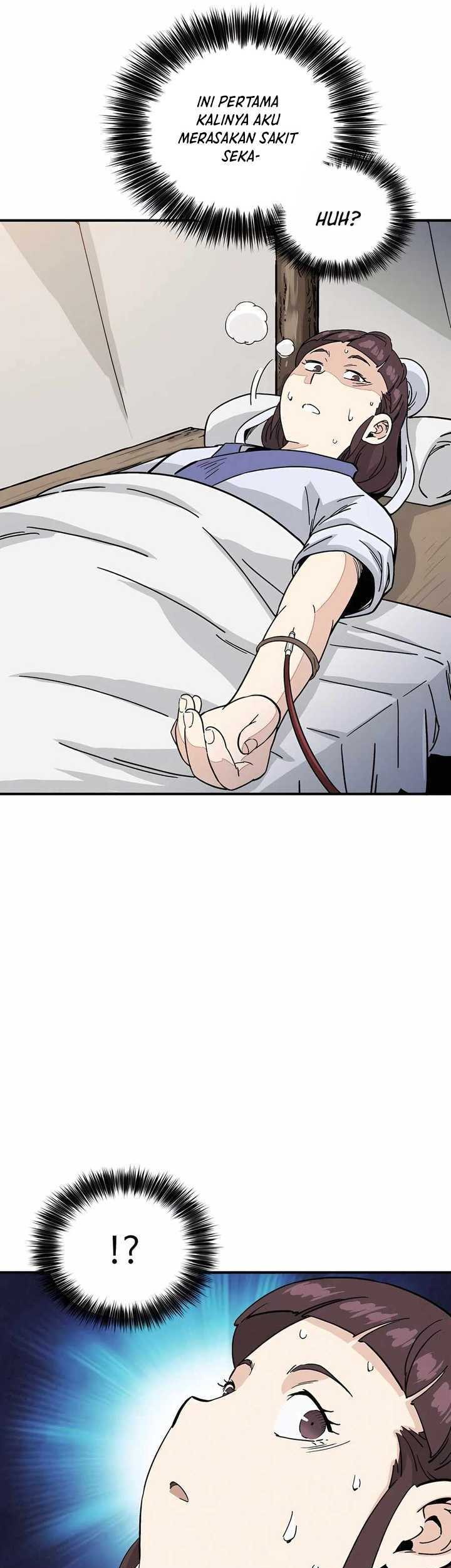 I Reincarnated as a Legendary Surgeon Chapter 130 - halaman 36