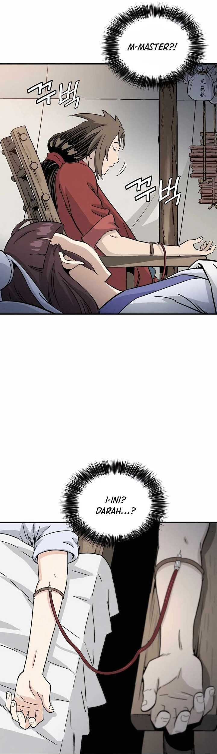 I Reincarnated as a Legendary Surgeon Chapter 130 - halaman 38