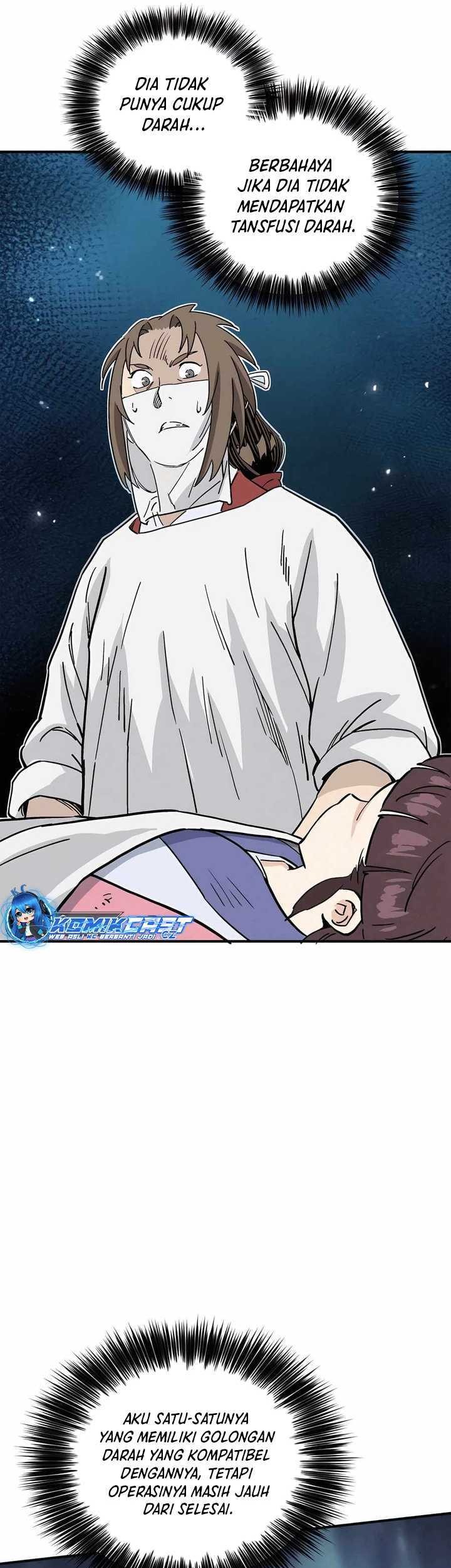 I Reincarnated as a Legendary Surgeon Chapter 130 - halaman 4