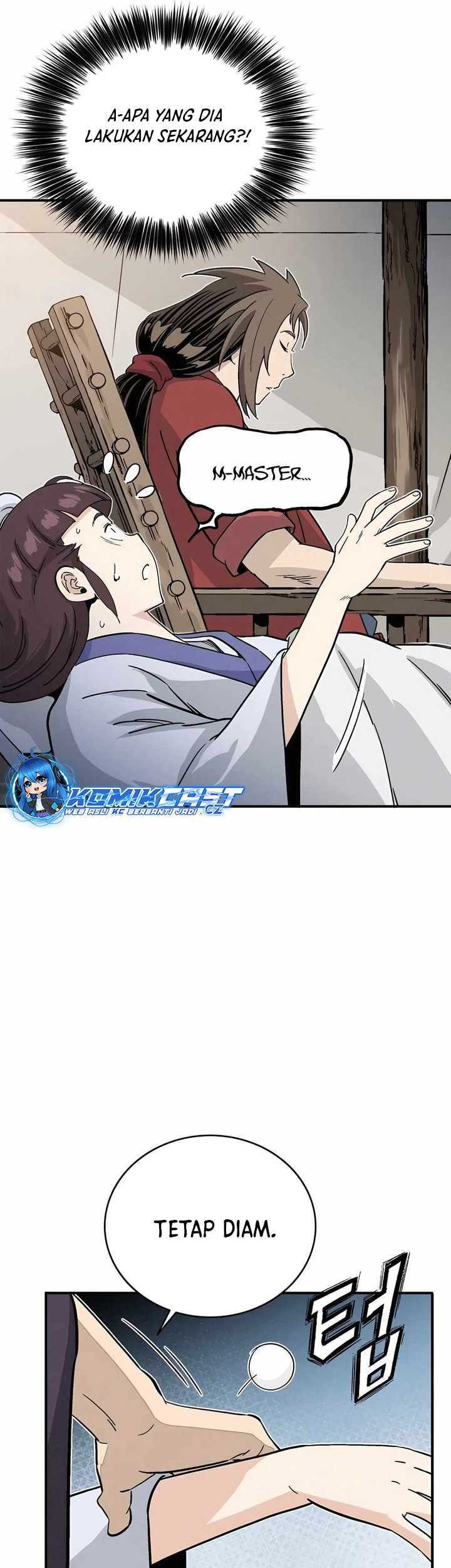 I Reincarnated as a Legendary Surgeon Chapter 130 - halaman 40