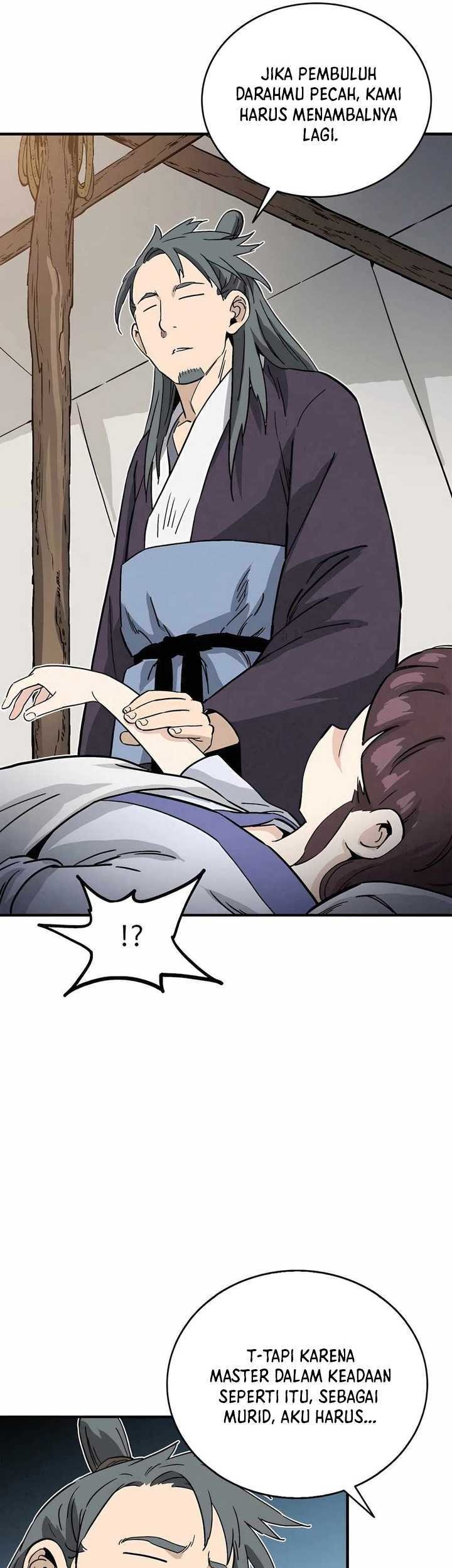 I Reincarnated as a Legendary Surgeon Chapter 130 - halaman 42