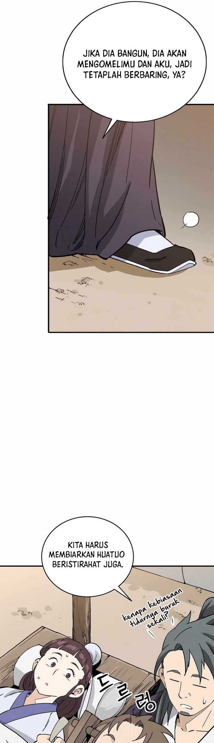 I Reincarnated as a Legendary Surgeon Chapter 130 - halaman 44
