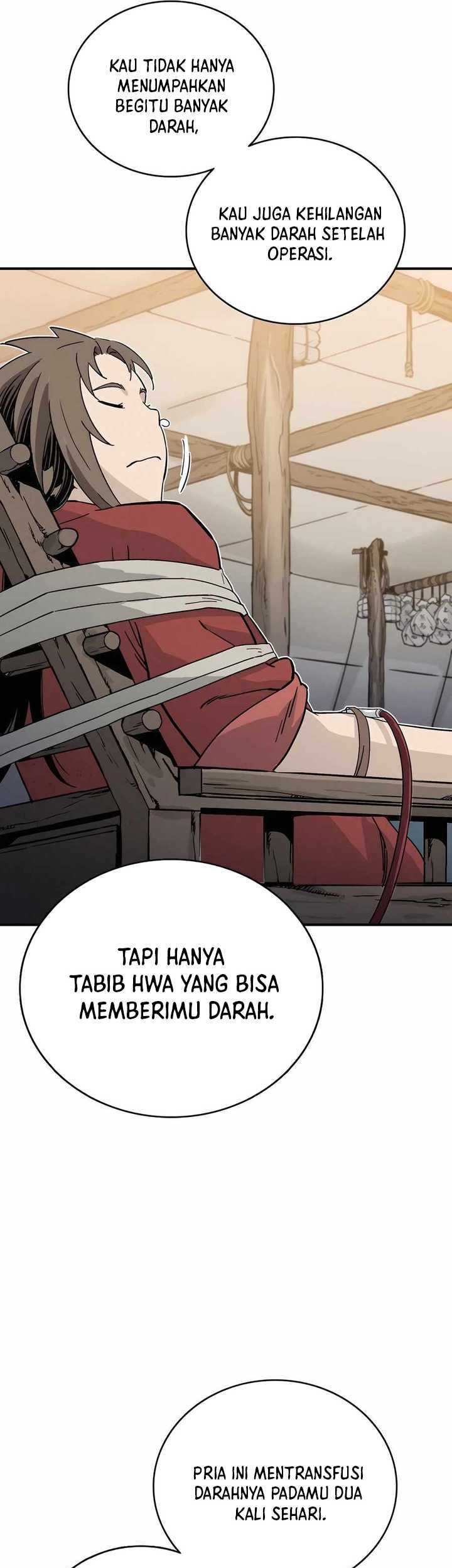 I Reincarnated as a Legendary Surgeon Chapter 130 - halaman 48