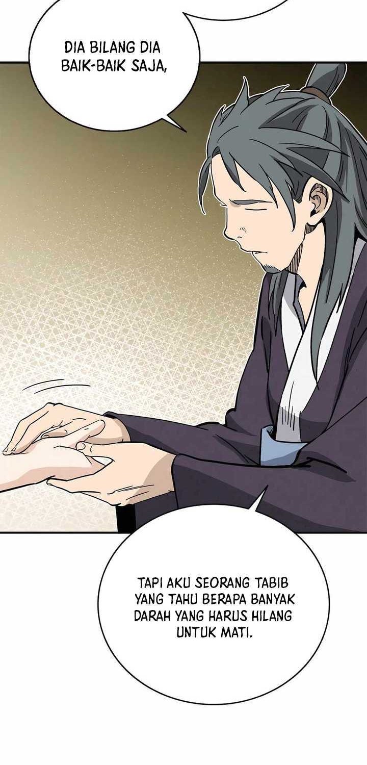I Reincarnated as a Legendary Surgeon Chapter 130 - halaman 49