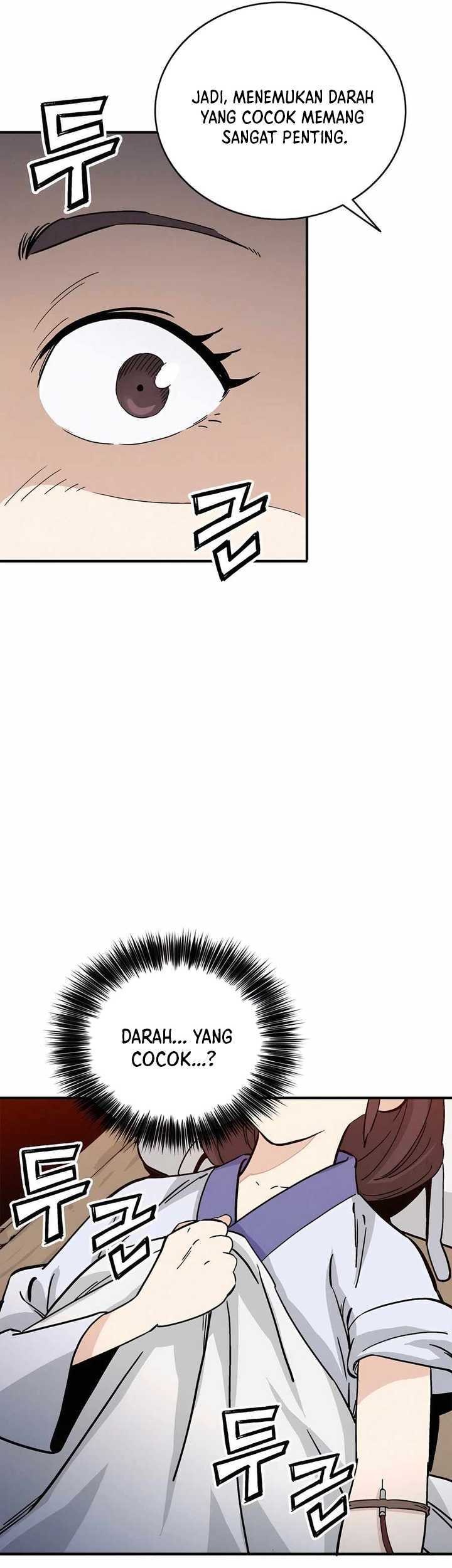 I Reincarnated as a Legendary Surgeon Chapter 130 - halaman 52