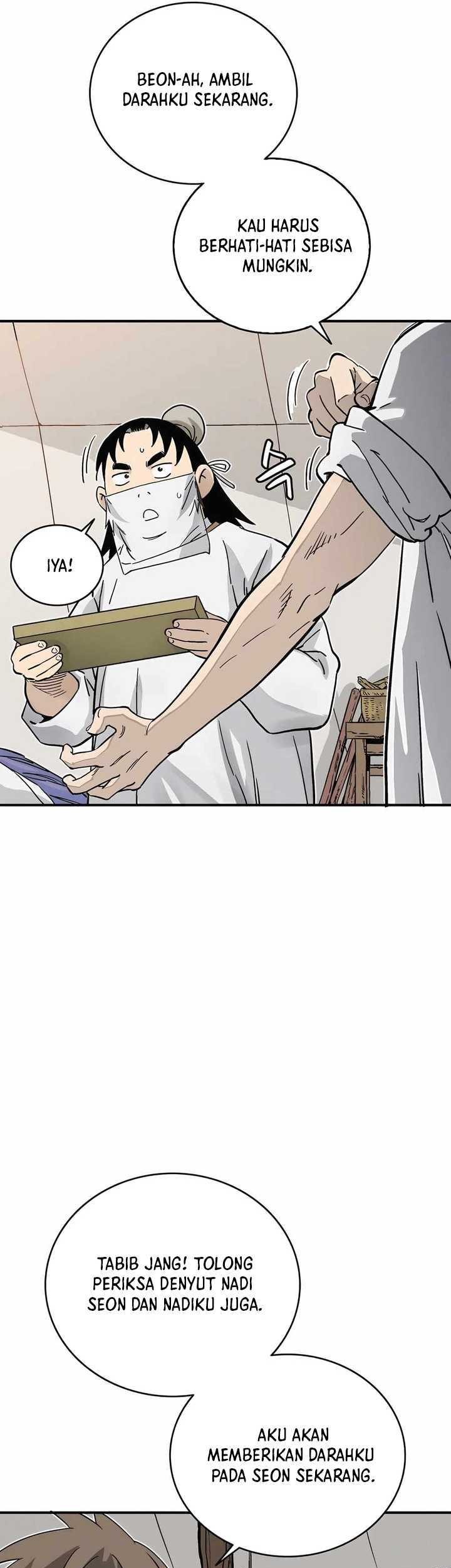 I Reincarnated as a Legendary Surgeon Chapter 130 - halaman 8