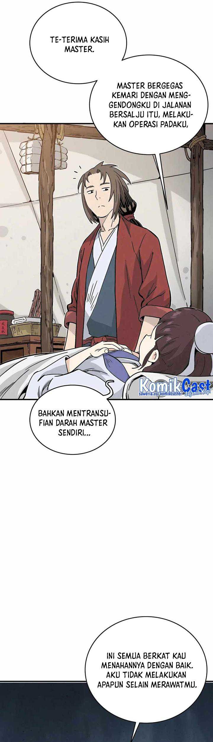 I Reincarnated as a Legendary Surgeon Chapter 131 - halaman 12