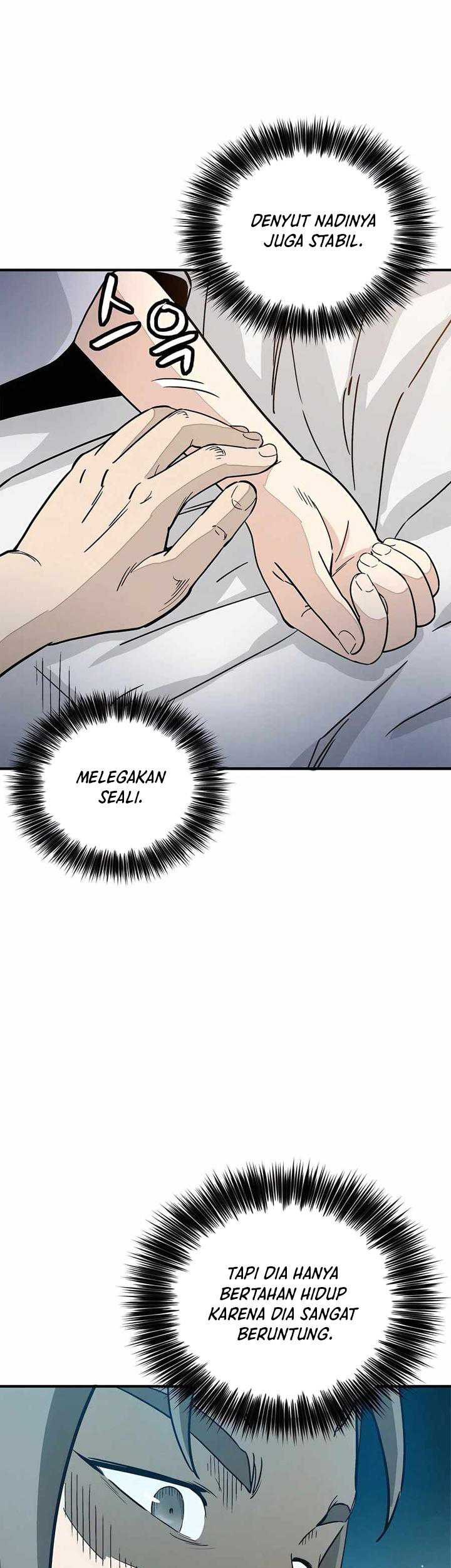 I Reincarnated as a Legendary Surgeon Chapter 131 - halaman 14
