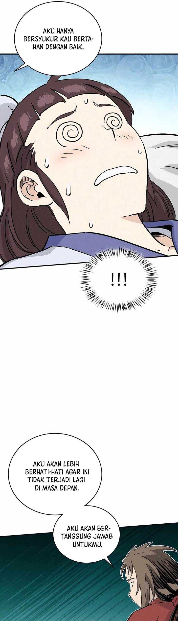 I Reincarnated as a Legendary Surgeon Chapter 131 - halaman 22