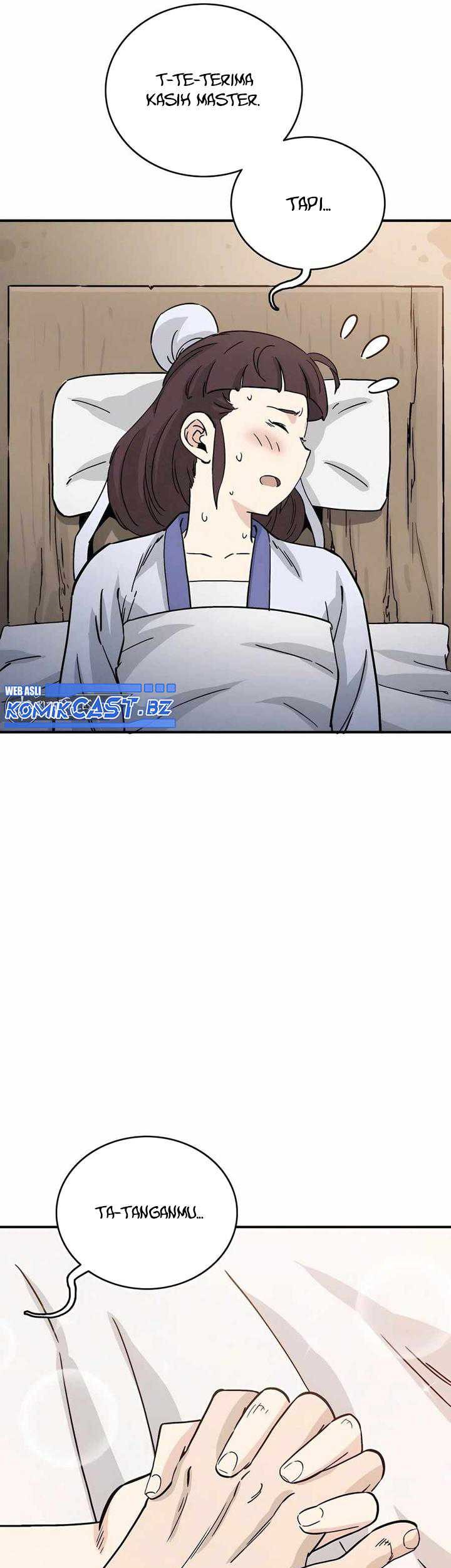 I Reincarnated as a Legendary Surgeon Chapter 131 - halaman 24