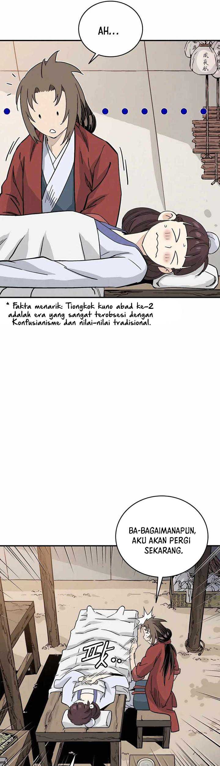 I Reincarnated as a Legendary Surgeon Chapter 131 - halaman 26