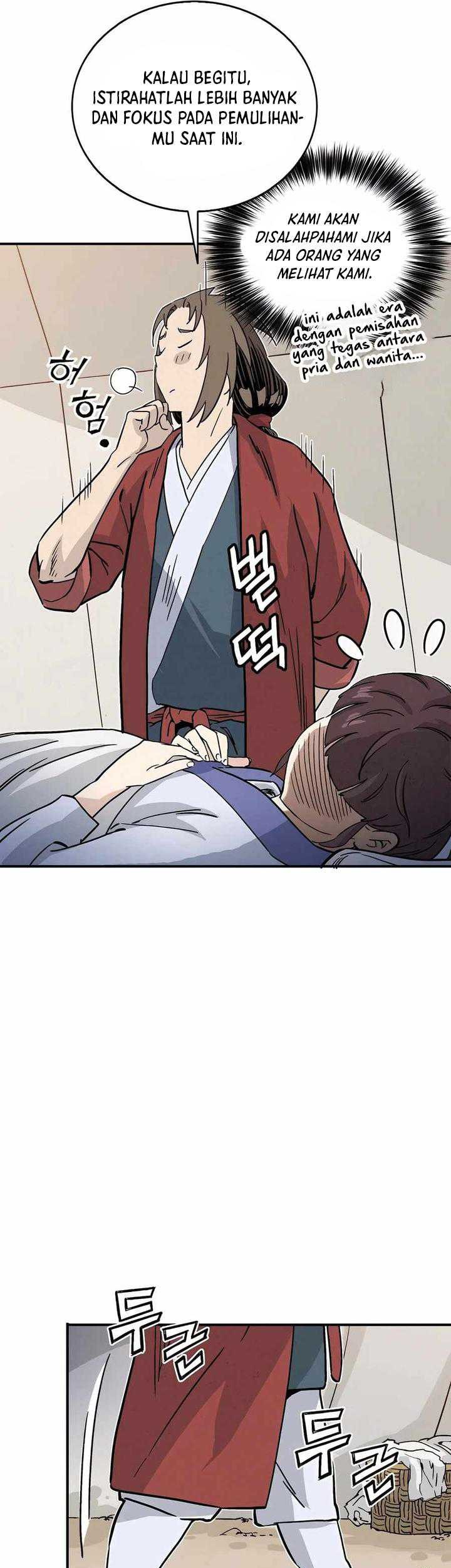 I Reincarnated as a Legendary Surgeon Chapter 131 - halaman 28