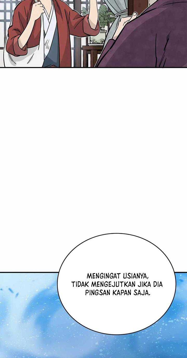 I Reincarnated as a Legendary Surgeon Chapter 131 - halaman 39