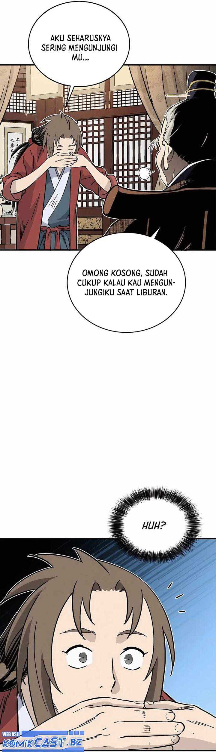 I Reincarnated as a Legendary Surgeon Chapter 131 - halaman 42