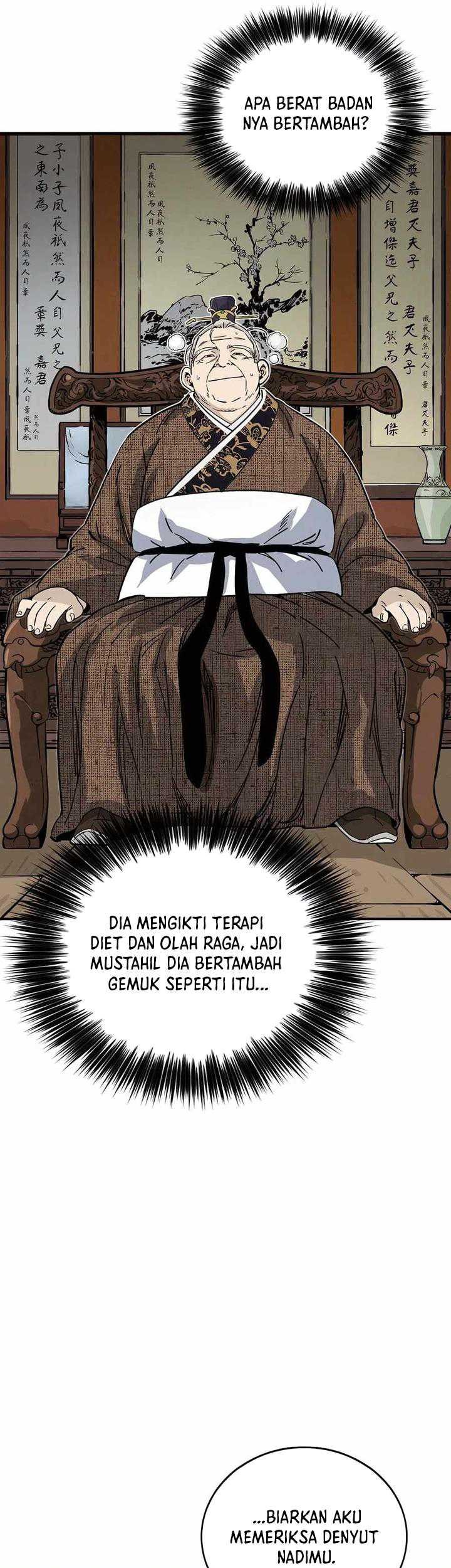 I Reincarnated as a Legendary Surgeon Chapter 131 - halaman 44