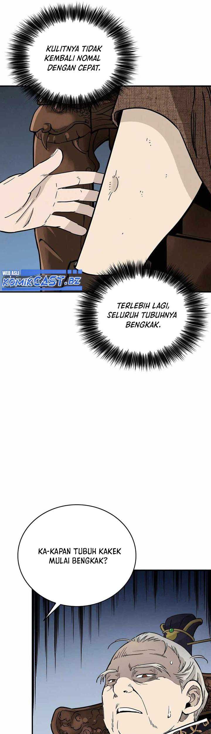 I Reincarnated as a Legendary Surgeon Chapter 131 - halaman 48