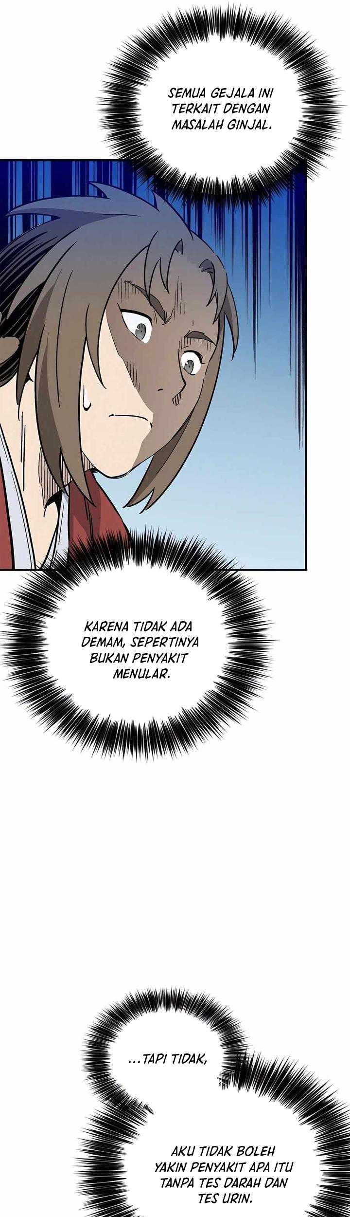I Reincarnated as a Legendary Surgeon Chapter 131 - halaman 50
