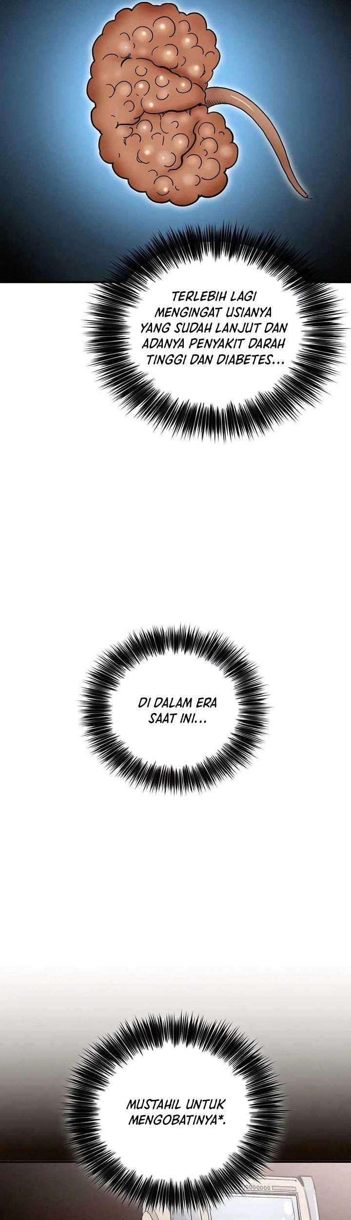 I Reincarnated as a Legendary Surgeon Chapter 131 - halaman 56