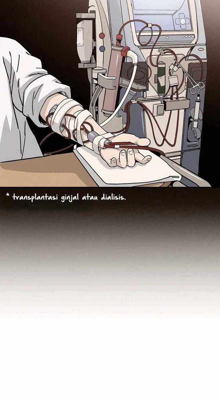 I Reincarnated as a Legendary Surgeon Chapter 131 - halaman 57
