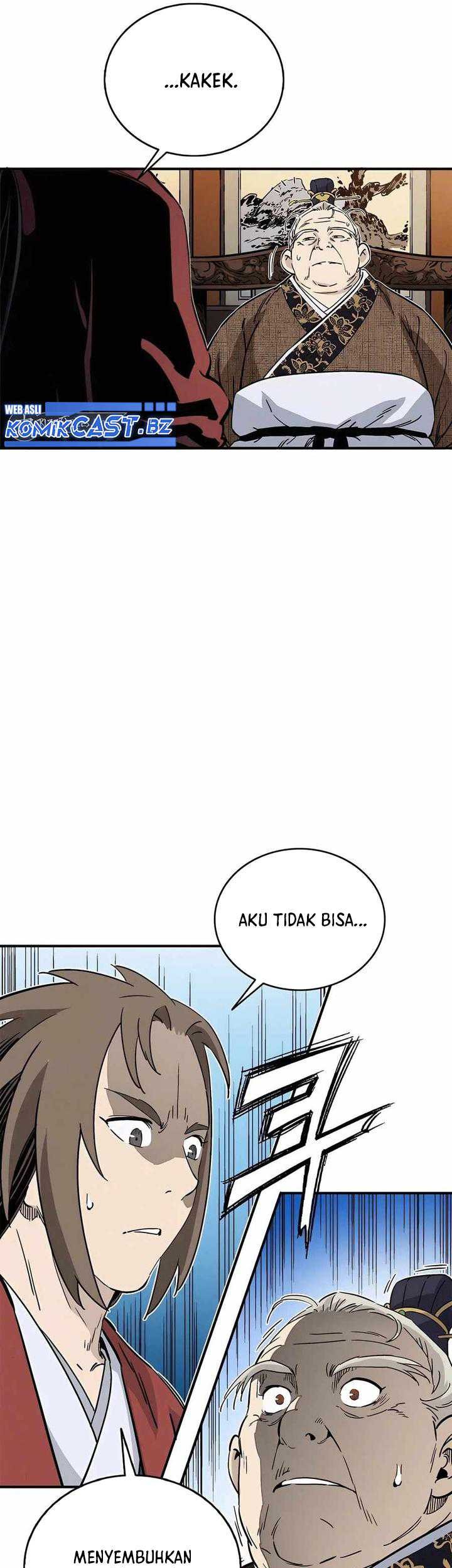 I Reincarnated as a Legendary Surgeon Chapter 131 - halaman 58