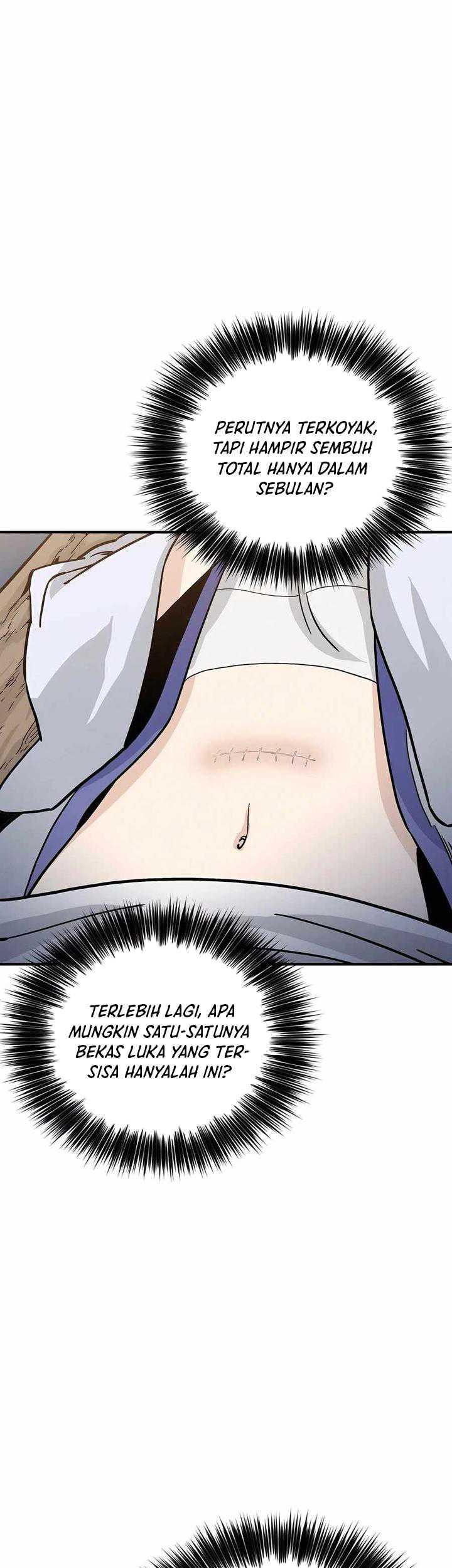 I Reincarnated as a Legendary Surgeon Chapter 131 - halaman 8