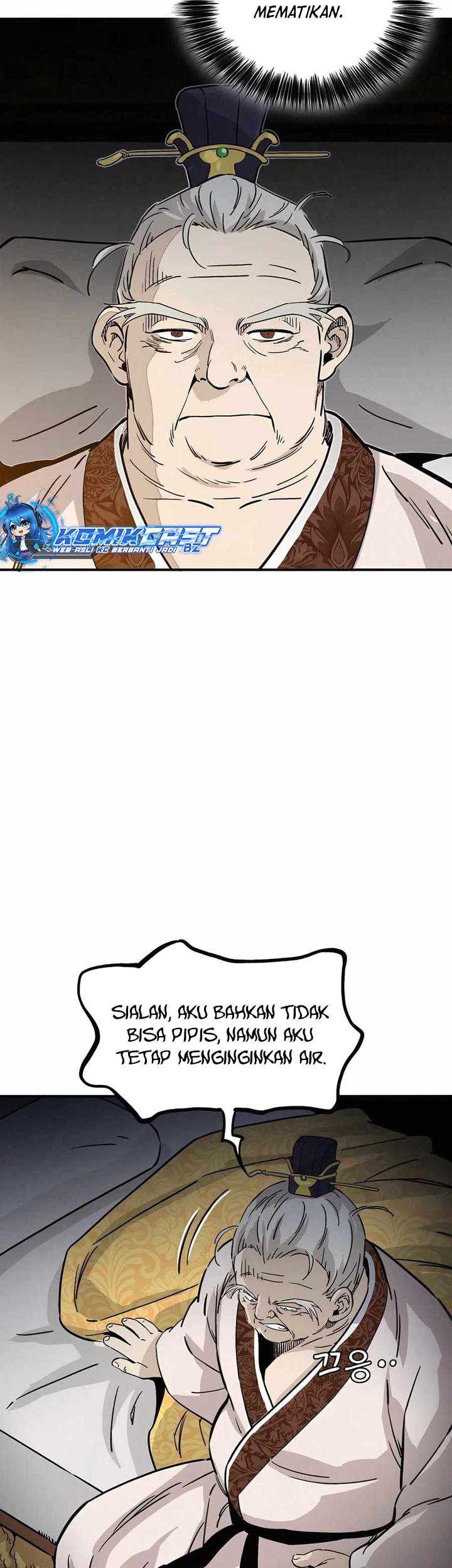 I Reincarnated as a Legendary Surgeon Chapter 132 - halaman 18