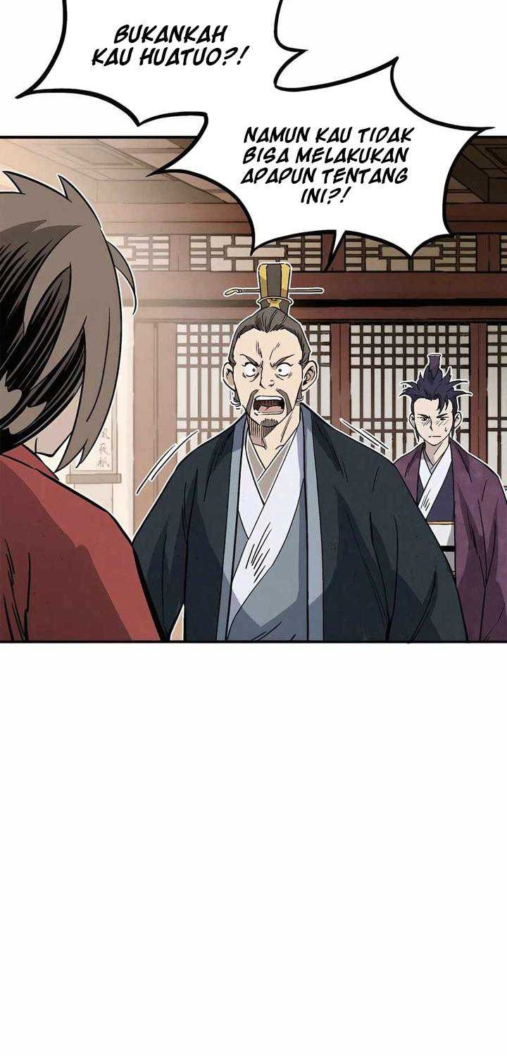 I Reincarnated as a Legendary Surgeon Chapter 132 - halaman 3
