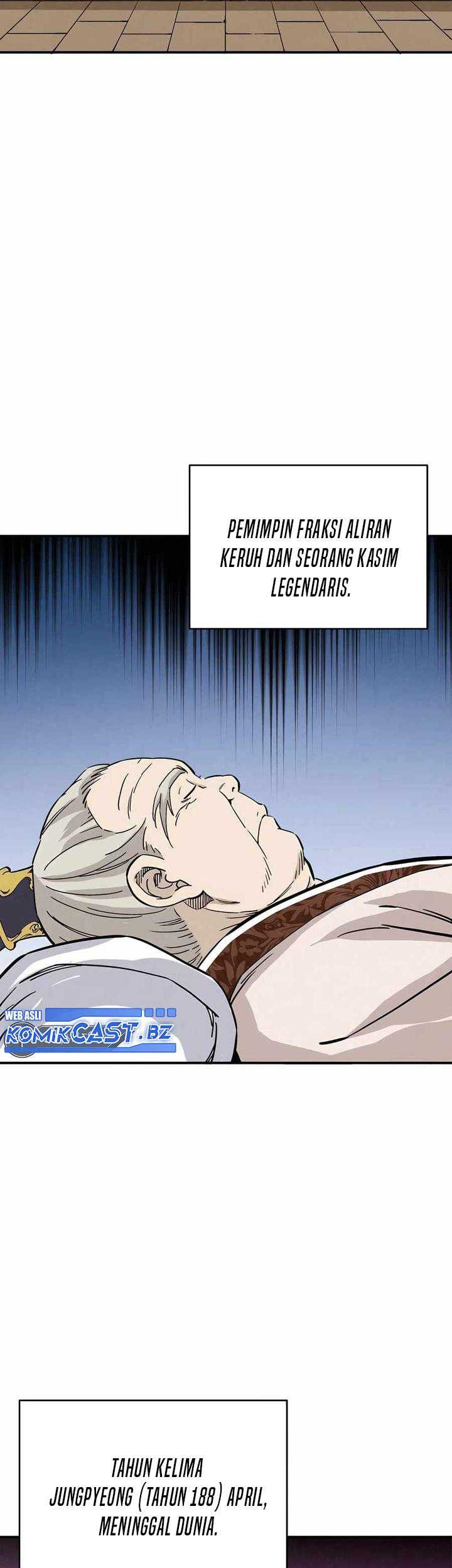 I Reincarnated as a Legendary Surgeon Chapter 132 - halaman 30