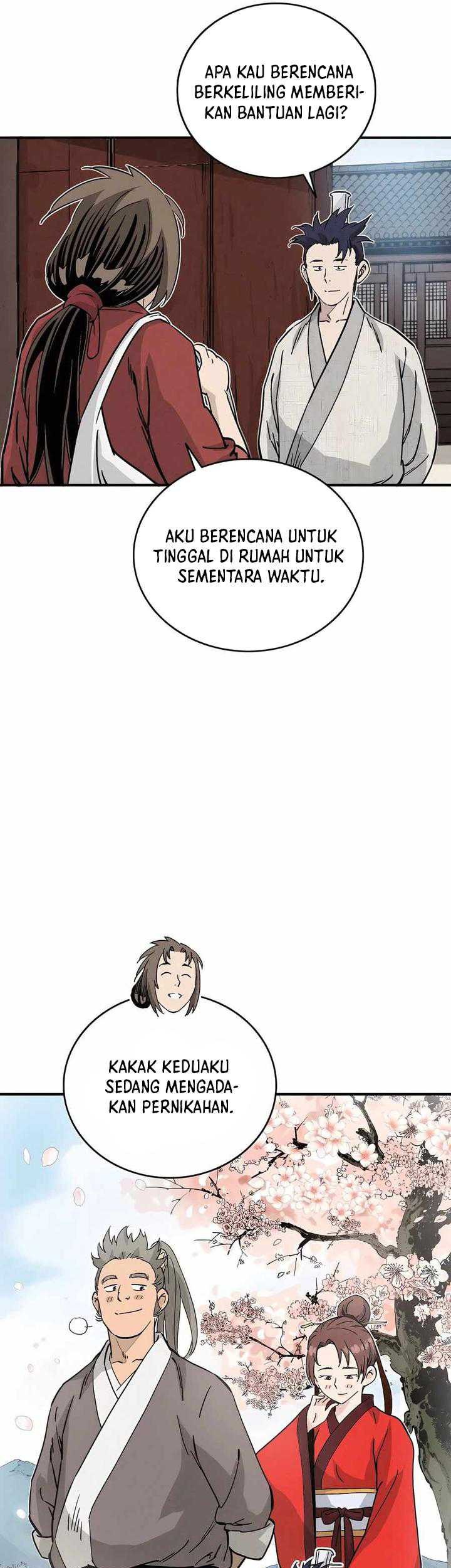 I Reincarnated as a Legendary Surgeon Chapter 132 - halaman 36