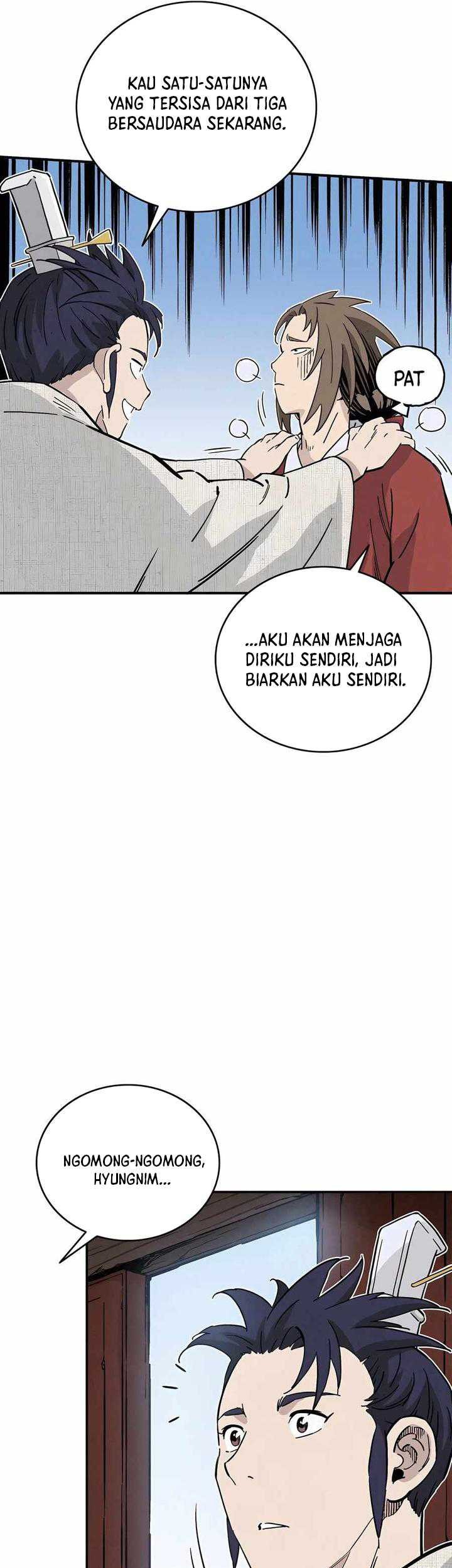 I Reincarnated as a Legendary Surgeon Chapter 132 - halaman 38