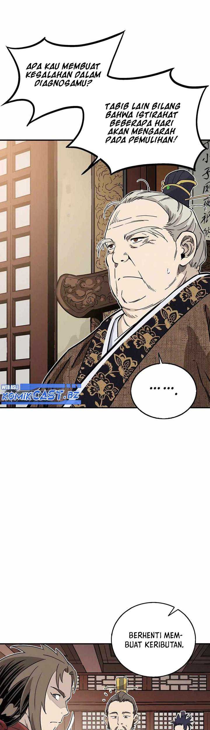 I Reincarnated as a Legendary Surgeon Chapter 132 - halaman 4