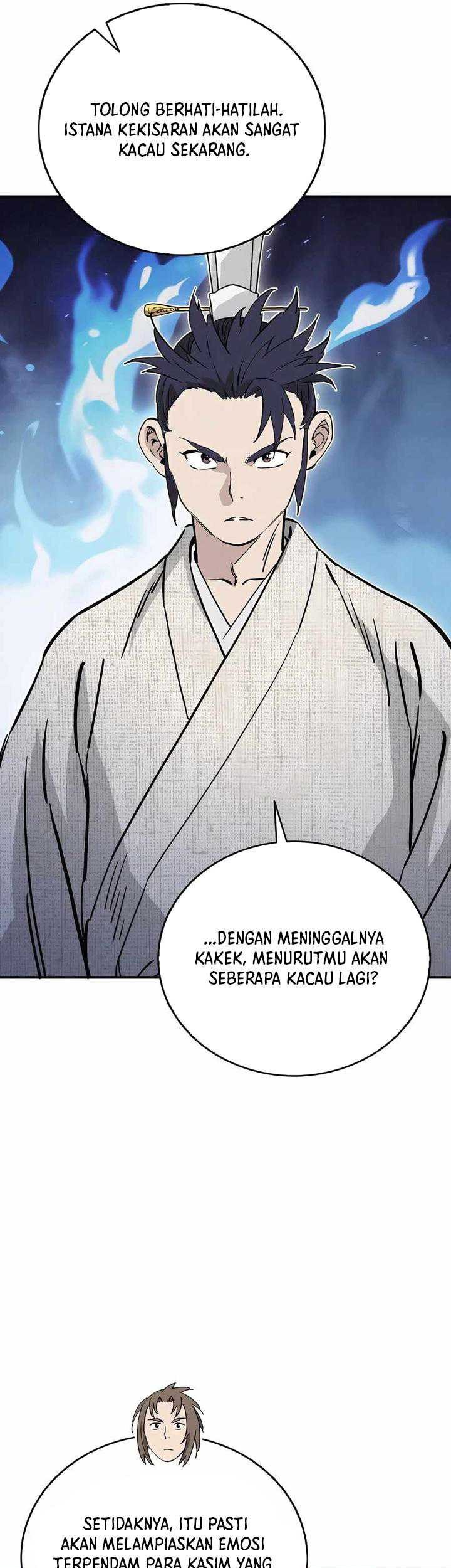 I Reincarnated as a Legendary Surgeon Chapter 132 - halaman 40