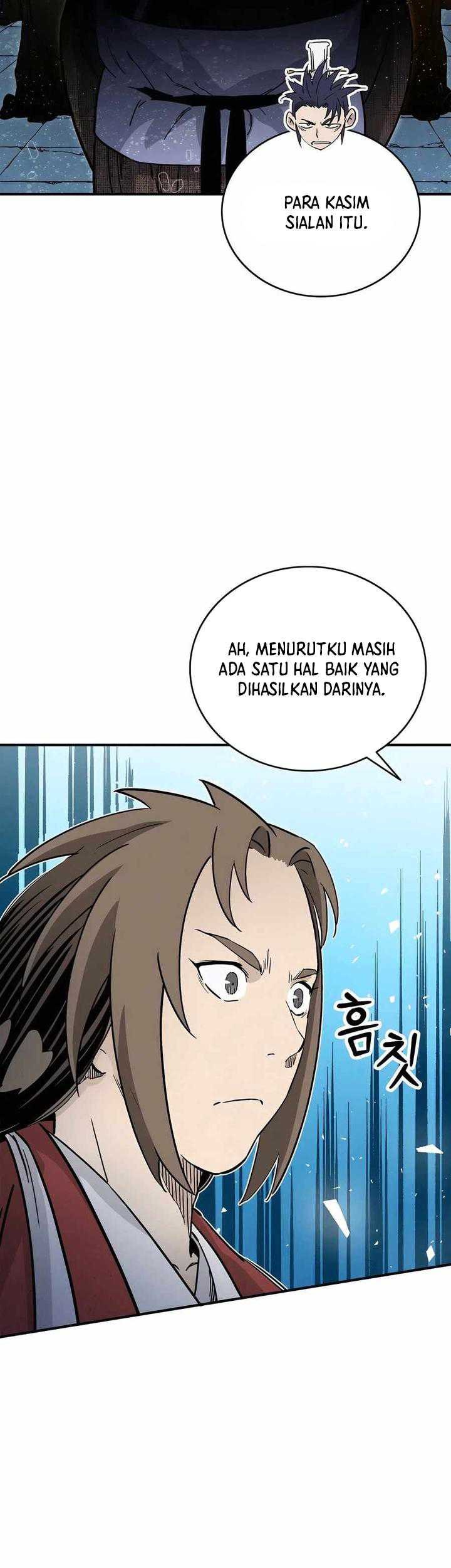 I Reincarnated as a Legendary Surgeon Chapter 132 - halaman 42