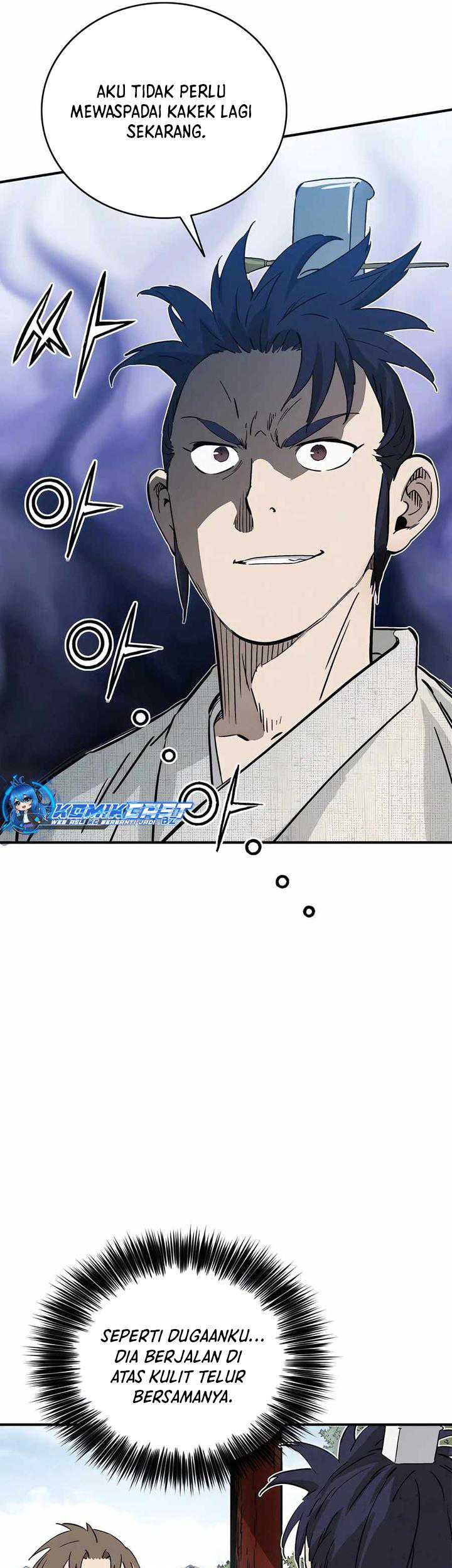 I Reincarnated as a Legendary Surgeon Chapter 132 - halaman 44
