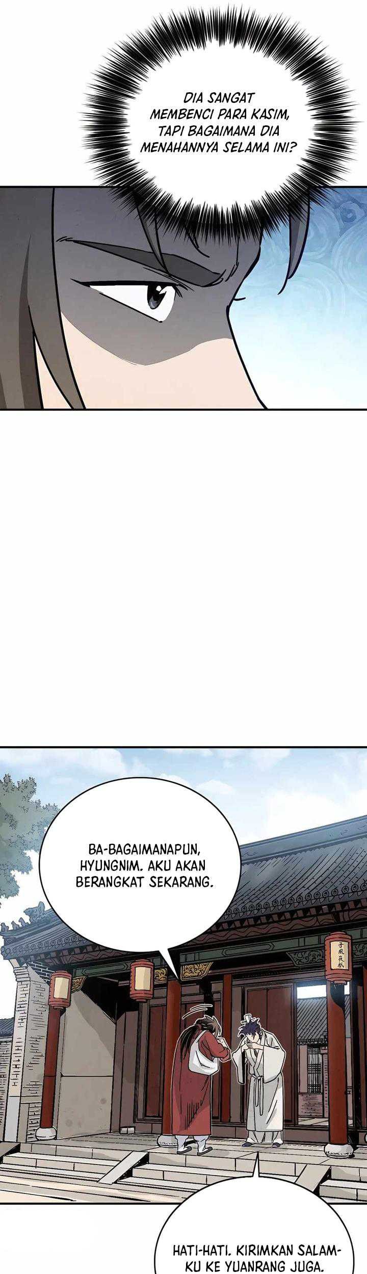 I Reincarnated as a Legendary Surgeon Chapter 132 - halaman 46