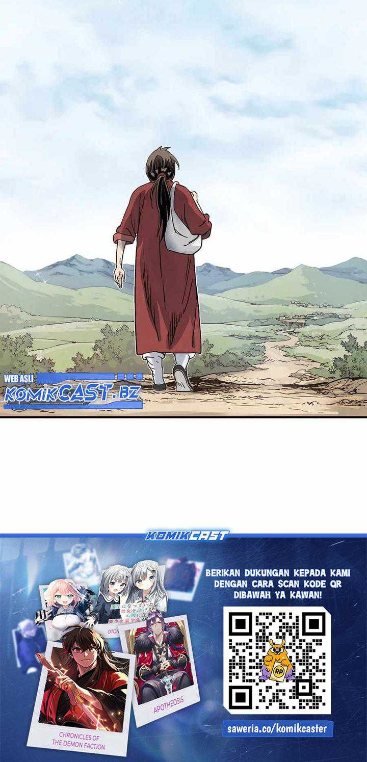 I Reincarnated as a Legendary Surgeon Chapter 132 - halaman 53