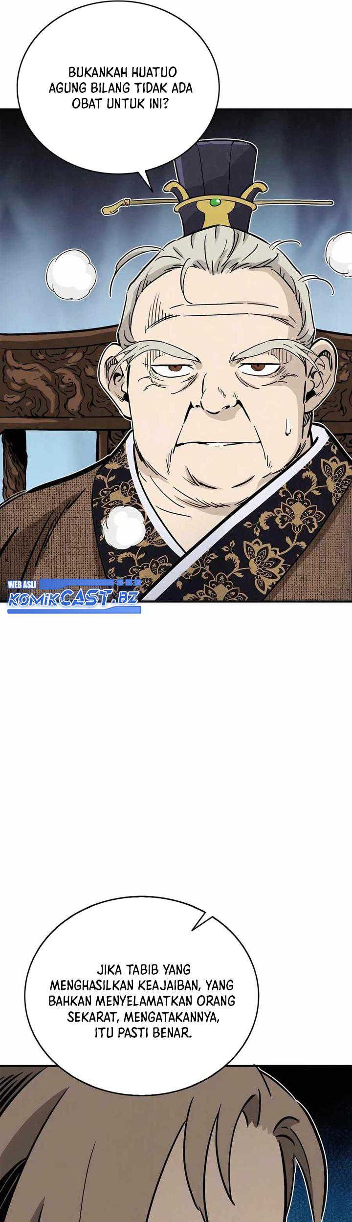 I Reincarnated as a Legendary Surgeon Chapter 132 - halaman 6