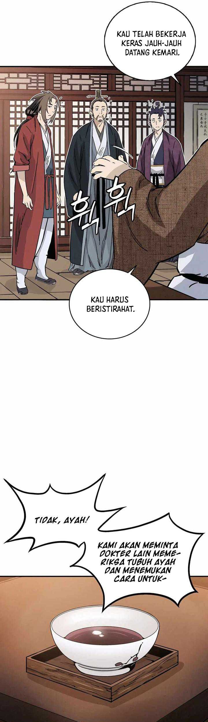 I Reincarnated as a Legendary Surgeon Chapter 132 - halaman 8
