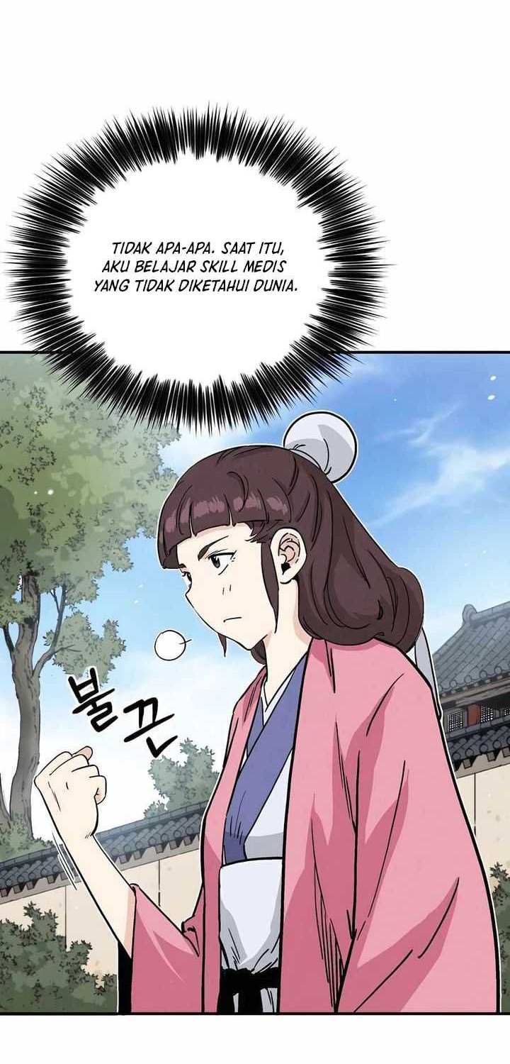 I Reincarnated as a Legendary Surgeon Chapter 133 - halaman 11