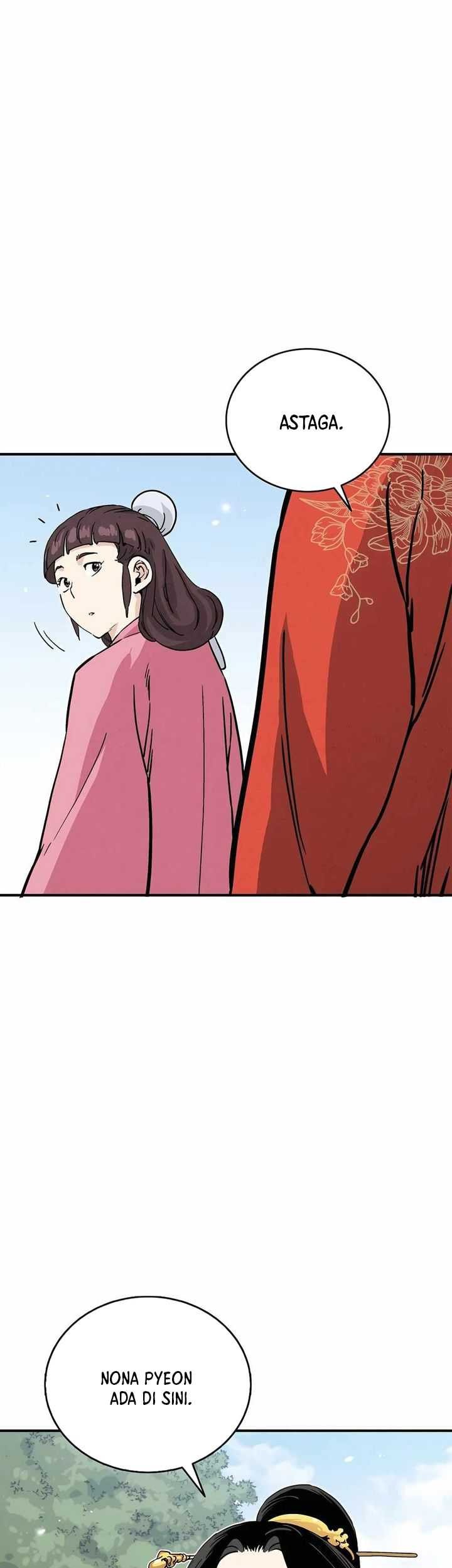 I Reincarnated as a Legendary Surgeon Chapter 133 - halaman 12