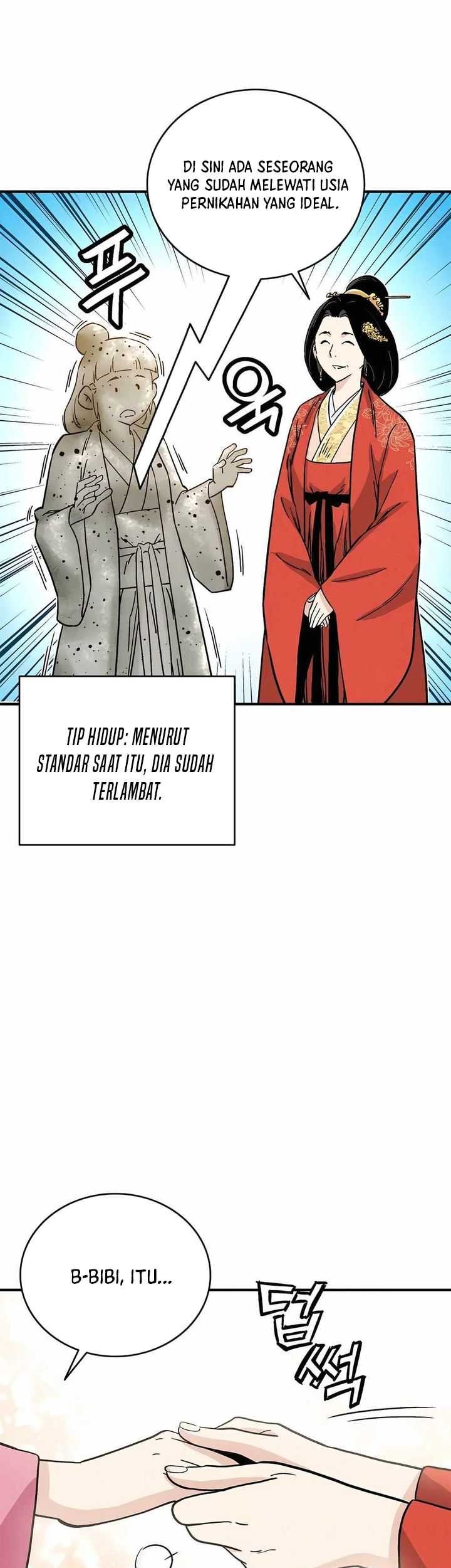 I Reincarnated as a Legendary Surgeon Chapter 133 - halaman 14